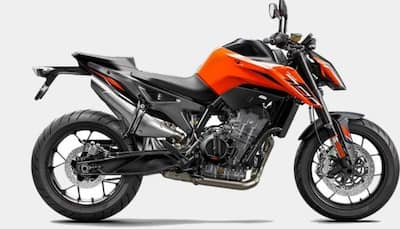2022 KTM 790 unveiled in the international market, gets a new colour
