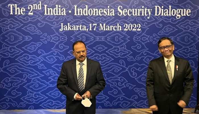 India, Indonesia discuss countering terrorism, cyber safety at security dialogue