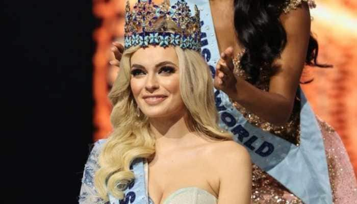 Miss World 2021: Poland&#039;s Karolina Bielawska wins coveted title, watch her FIRST message