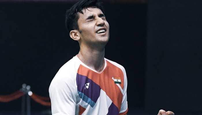 Lakshya Sen stuns World No. 3 Anders Antonsen All England Championships 