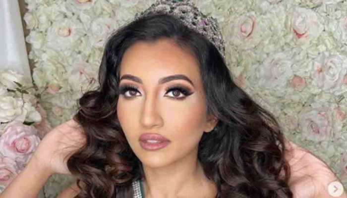 Indian-American Shree Saini is first runner-up of Miss World 2021: Here's everything we know about her 