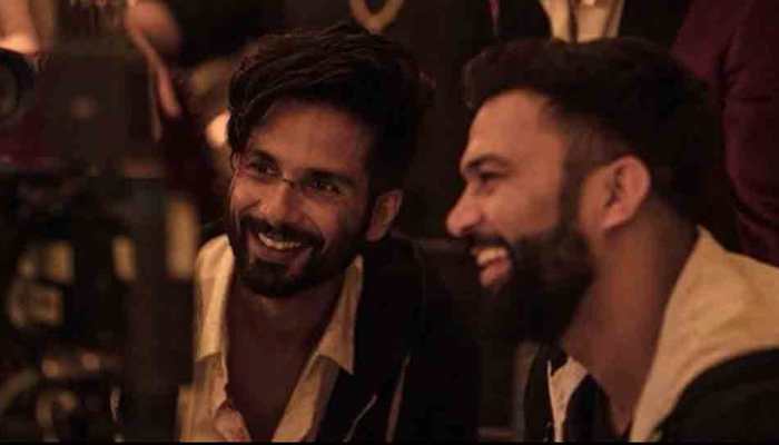 Shahid Kapoor's next with Ali Abbas Zafar wraps production