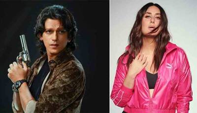 Vijay Varma on working with Kareena Kapoor: Had been waiting to tell the world about it