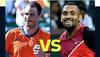 Rafael Nadal beats Nick Kyrgios in thrilling quarter-final at Indian Wells
