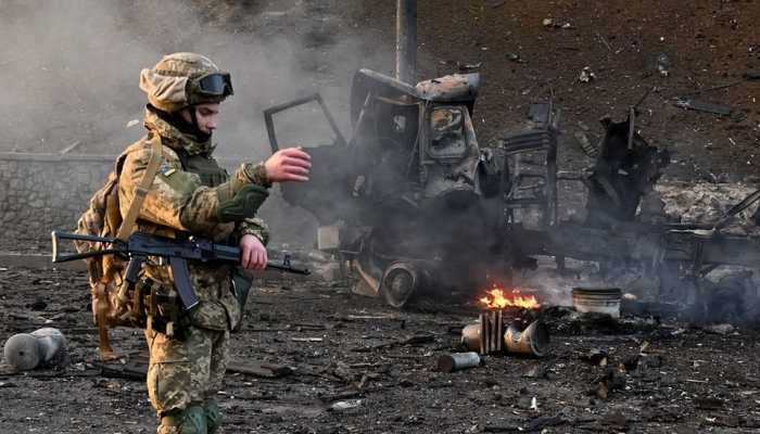 Ukraine War update: Russia's attack continues in Kyiv