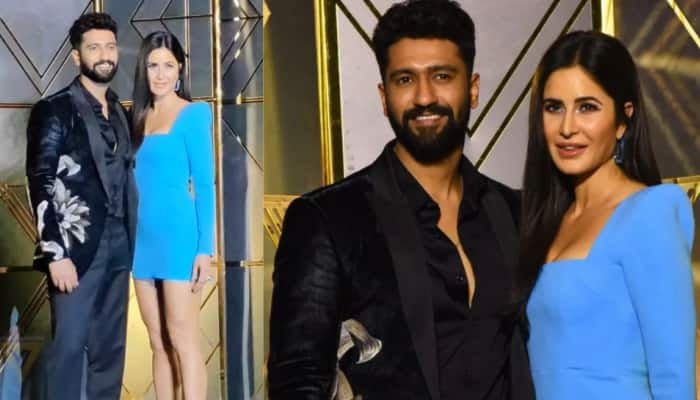 Katrina-Vicky stun in first red carpet appearance together post wedding: Pics