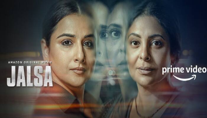 'Jalsa' movie review: This well-made film is at odds with its roiling emotions