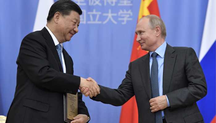 Ukraine Russia Update : Will Xi Jinping become a spy for Putin?