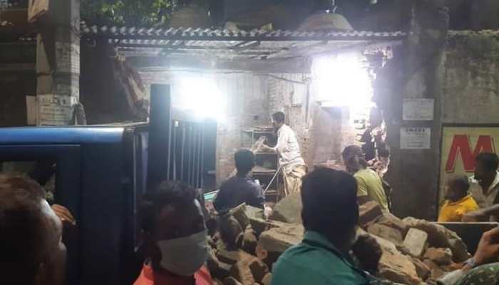 ISKCON Radhakanta temple vandalized in Bangladesh&#039;s Dhaka, several injured