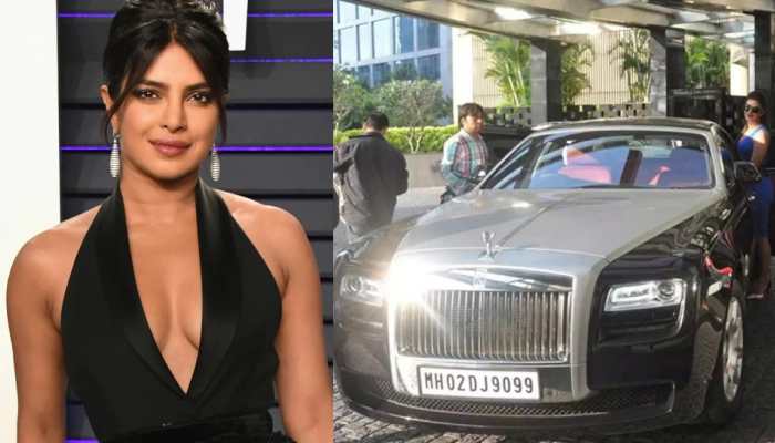 Priyanka Chopra sells her Rolls-Royce Ghost to a businessman from Bengaluru