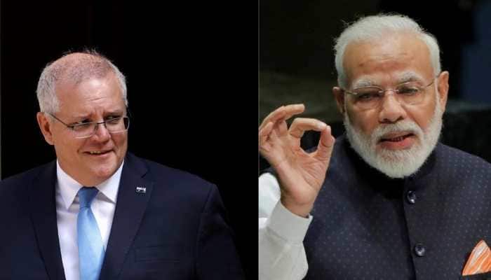 PM Modi, Australia&#039;s Scott Morrison to discuss Ukraine issue during virtual summit