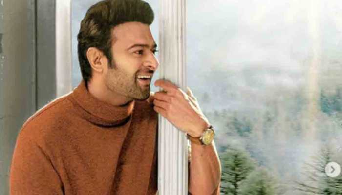 Prabhas on Spanish vacation, undergoes minor surgery for 'Salaar' injury