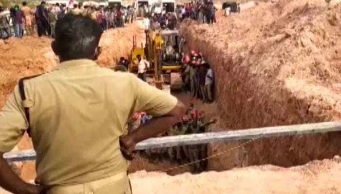 Kerala: Four labourers die, 2 injured as under-construction building collapses in Ernakulam