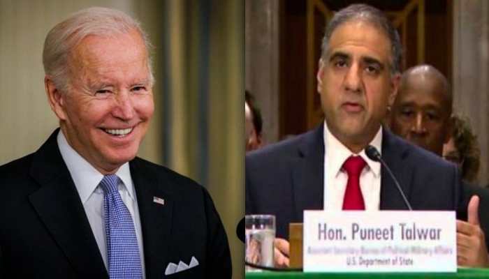 US President Joe Biden announces Indian-American Puneet Talwar for Ambassador of Morocco