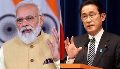 Amid Russia-Ukraine war, Japan PM Fumio Kishida to begin two-day India visit from today