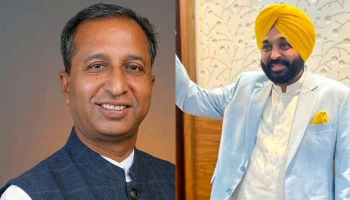 Meet AAP&#039;s Dr Vijay Singla, who sworn in as Minister in Bhagwant Mann-led Cabinet today