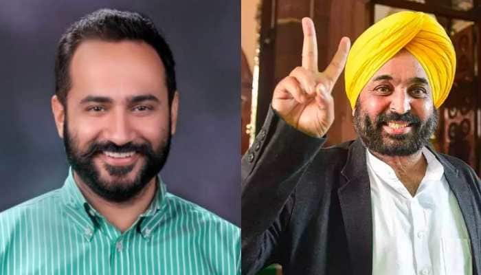 Gurmeet Singh Meet Hayer joins Bhagwant Mann-led Punjab cabinet - Know all about him here