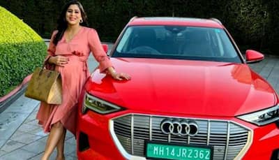 Shark Tank fame Mamaearth's Ghazal Alagh buys THIS Rs 1.18 crore electric car