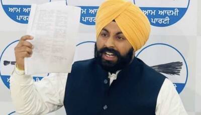 Meet AAP's Harjot Singh Bains, Cabinet Minister in Bhagwant Mann's Punjab govt