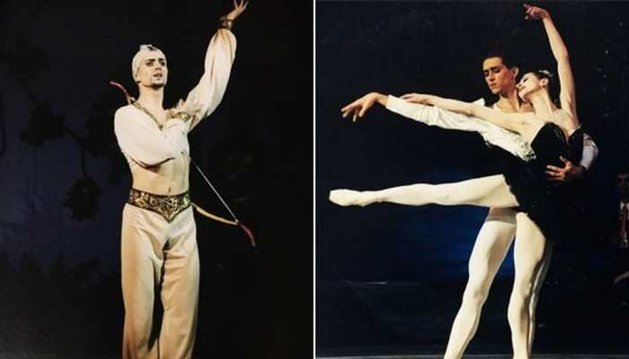 Famous Ukrainian ballet dancer Artyom Datsishin dies 3 weeks after getting injured in Russian shellings