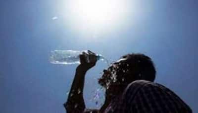 Heat wave in Madhya Pradesh, Khargone district sizzles at a high of 43 degrees Celsius