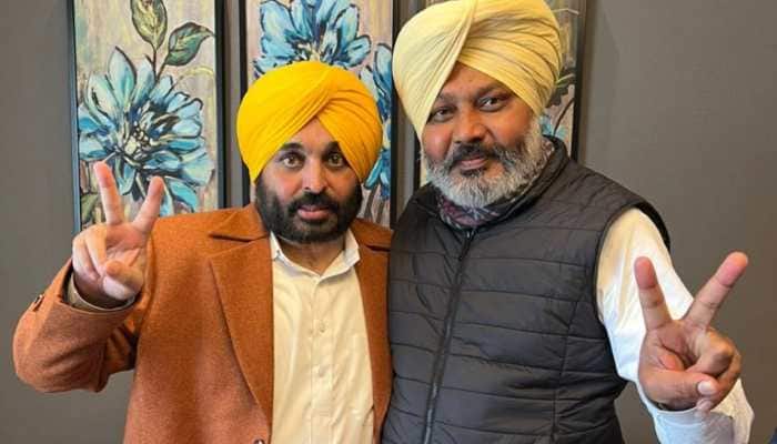 Harpal Singh Cheema, a two-time legislator from Dirba and AAP&#039;s Dalit face, in Bhagwant Mann&#039;s cabinet now