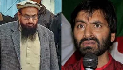 J-K terror funding case: NIA court orders to frame charges against Hafiz Saeed, Yasin Malik and others under UAPA