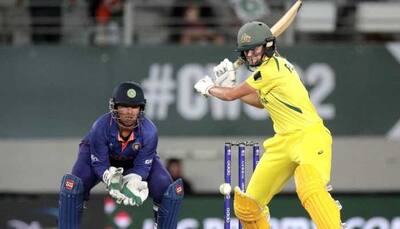 ICC Women's World Cup: Meg Lanning, Alyssa Healy power Australia to semis after record chase against India