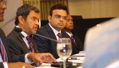 BCCI secretary Jay Shah's term as ACC president extended by one year