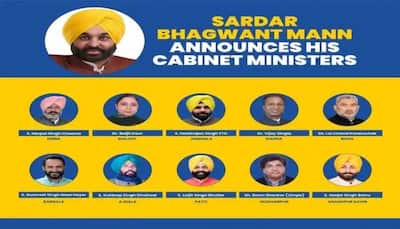 Punjab’s new Cabinet - A look at how Mann’s Cabinet is different from his predecessor Channi’s