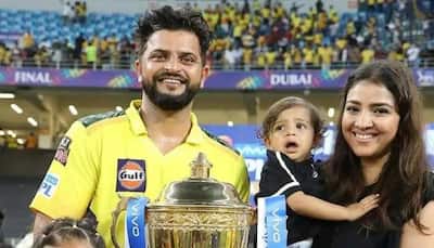 Suresh Raina, who was snubbed at IPL Auctions, receives award from Maldives government - SEE PIC