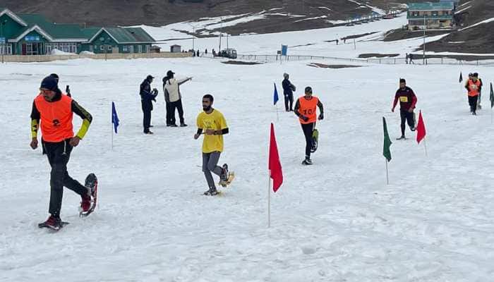 With another sport added, Gulmarg has now become epicenter of Winter Sports in India