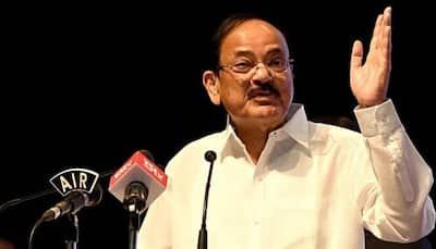 'We are accused of saffronising education, but what is wrong with saffron?': Vice President Venkaiah Naidu