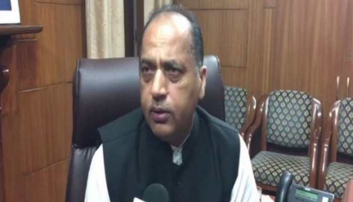 Congress will be wiped out from Indian polity: Himachal Pradesh CM Jai Ram Thakur