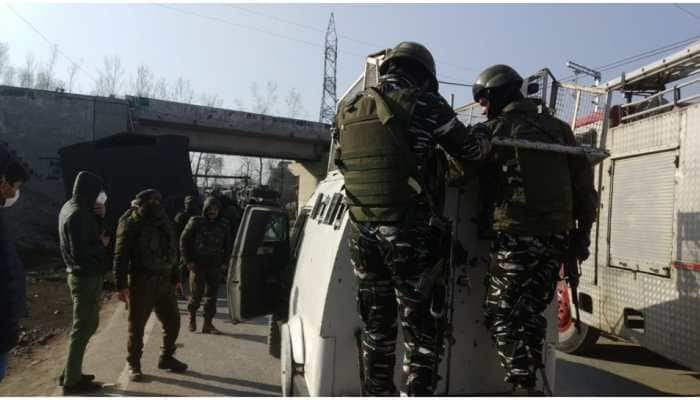 Terror incidents reported in Kashmir&#039;s Pulwama, Shopian and Awantipora