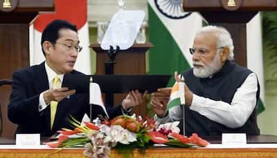 India-Japan summit: PM Modi, Fumio Kishida discuss Ukraine crisis, call for ‘peaceful resolution of disputes’