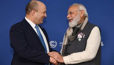 Israel PM accepts 'friend' Modi's invitation, to pay first official visit to India in April