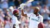 West Indies vs England 2nd Test: Brathwaite hits 160 but Joe Root's side lead by 136 runs at Day 4 stumps