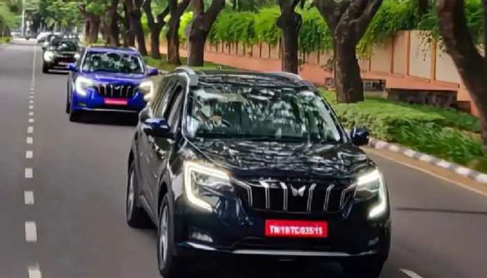 Select Mahindra SUVs attracting waiting period as high as 1.5 years, here&#039;s why