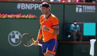 Indian Wells: Rafael Nadal outplays Carlos Alcaraz to enter final