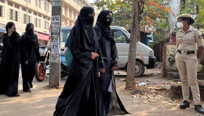 Karnataka HC judges receive death threats over hijab verdict; two arrested