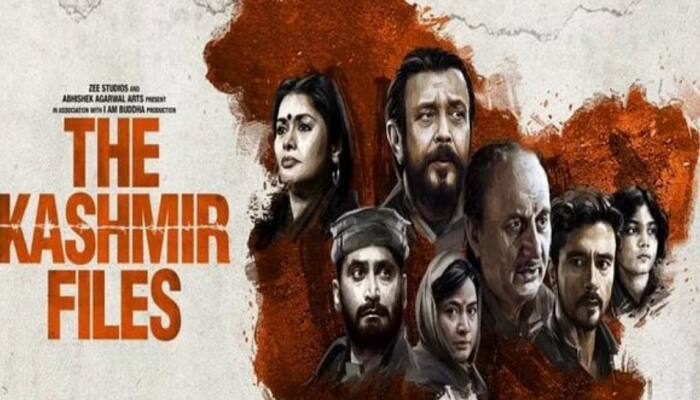 ‘The Kashmir Files’ trends like &#039;Baahubali 2&#039;, crosses Rs 141.25 crores in second weekend