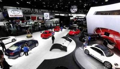 Auto Expo to be held next year from Jan 13-18 in India