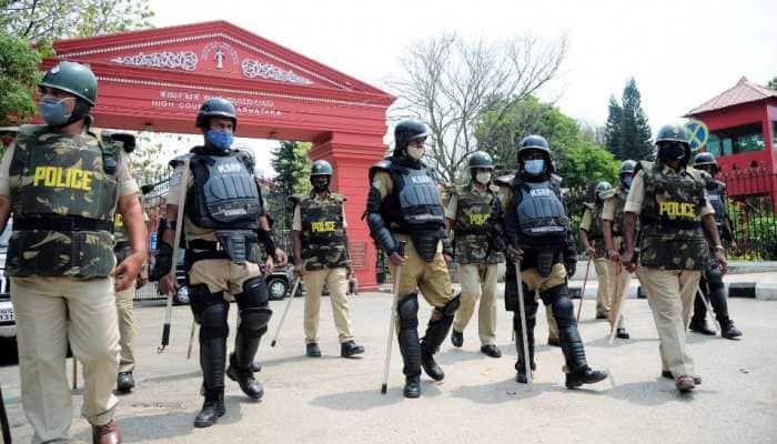 Karnataka HC judges, who pronounced verdict in hijab row, given 'Y' category security
