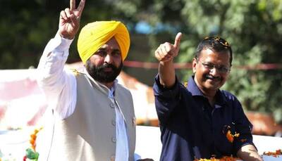 India is talking about Bhagwant Mann and his work: Arvind Kejriwal tells AAP MLAs