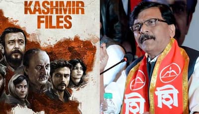 BJP promoting 'The Kashmir Files' with eye on upcoming Assembly polls: Shiv Sena MP Sanjay Raut