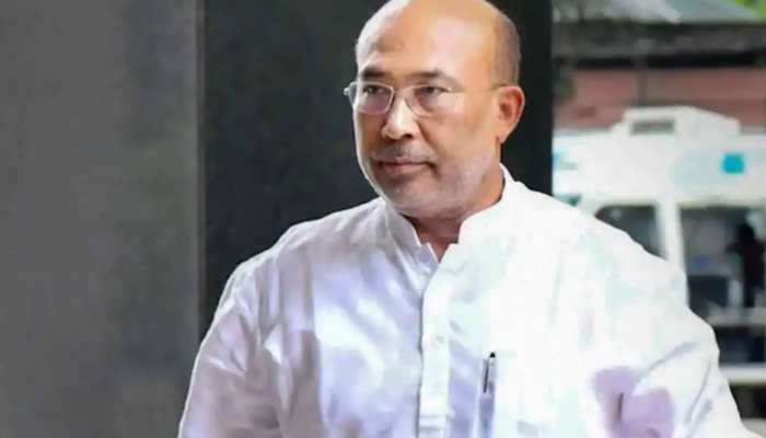 Suspense over! BJP finalises N Biren Singh for Manipur Chief Minister
