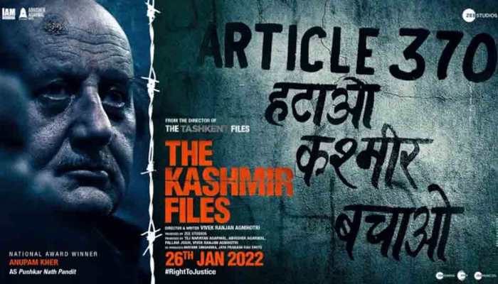 Stop showing The Kashmir Files for free: Vivek Agnihotri urges Haryana CM, says it is a &#039;criminal offence&#039; 
