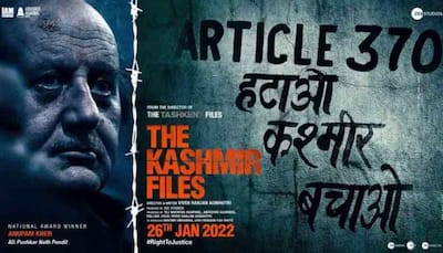 Stop showing The Kashmir Files for free: Vivek Agnihotri urges Haryana CM, says it is a 'criminal offence' 