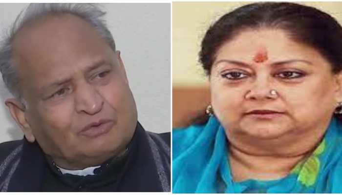 Salasar temple gate demolition: BJP slams Gehlot govt for 'nocturnal move'